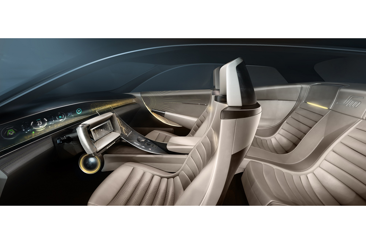 Hommage à l'emblématique SM. DS célèbre l'élégance avec le SM Tribute DS SM Hommage