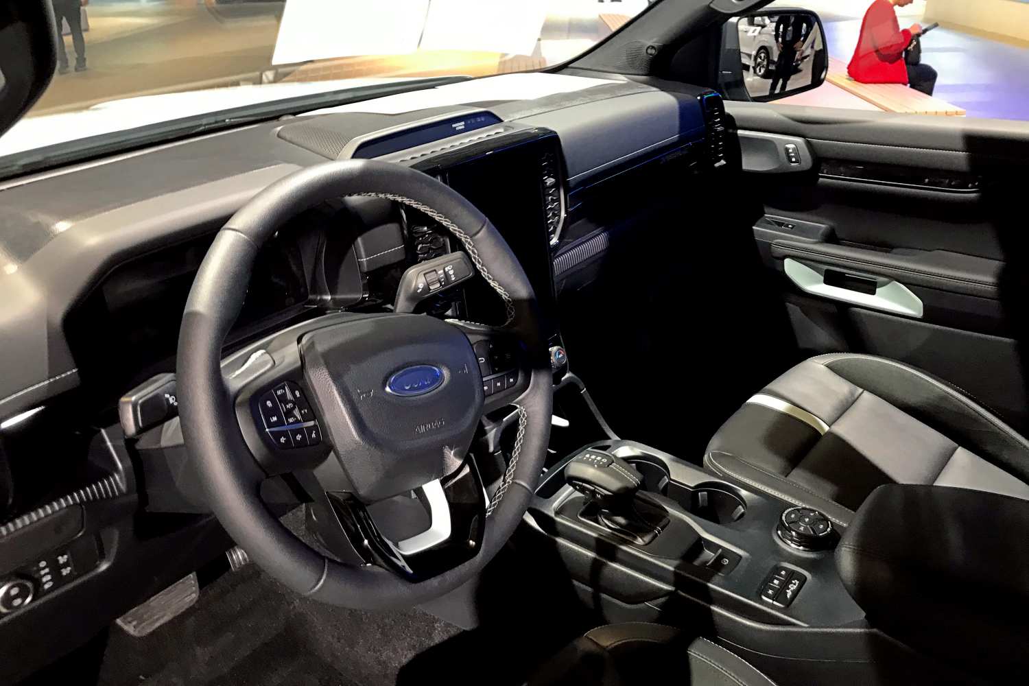 1726669393 728 Portee de 45 km Le Ford Ranger PHEV a plus