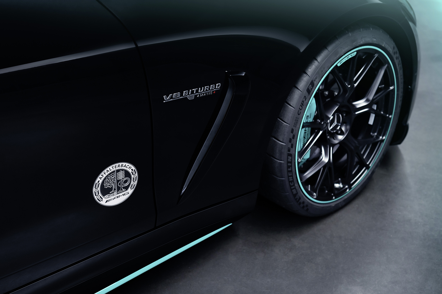 Seulement 200. Mercedes présente l'AMG GT Motorsport Collectors Edition Mercedes-AMG GT 63 PRO 4MATIC+ « Motorsport Collectors Edition »