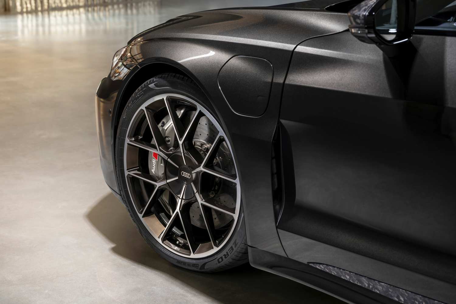 1726755797 127 La RS e tron GT Performance est lAudi de production la