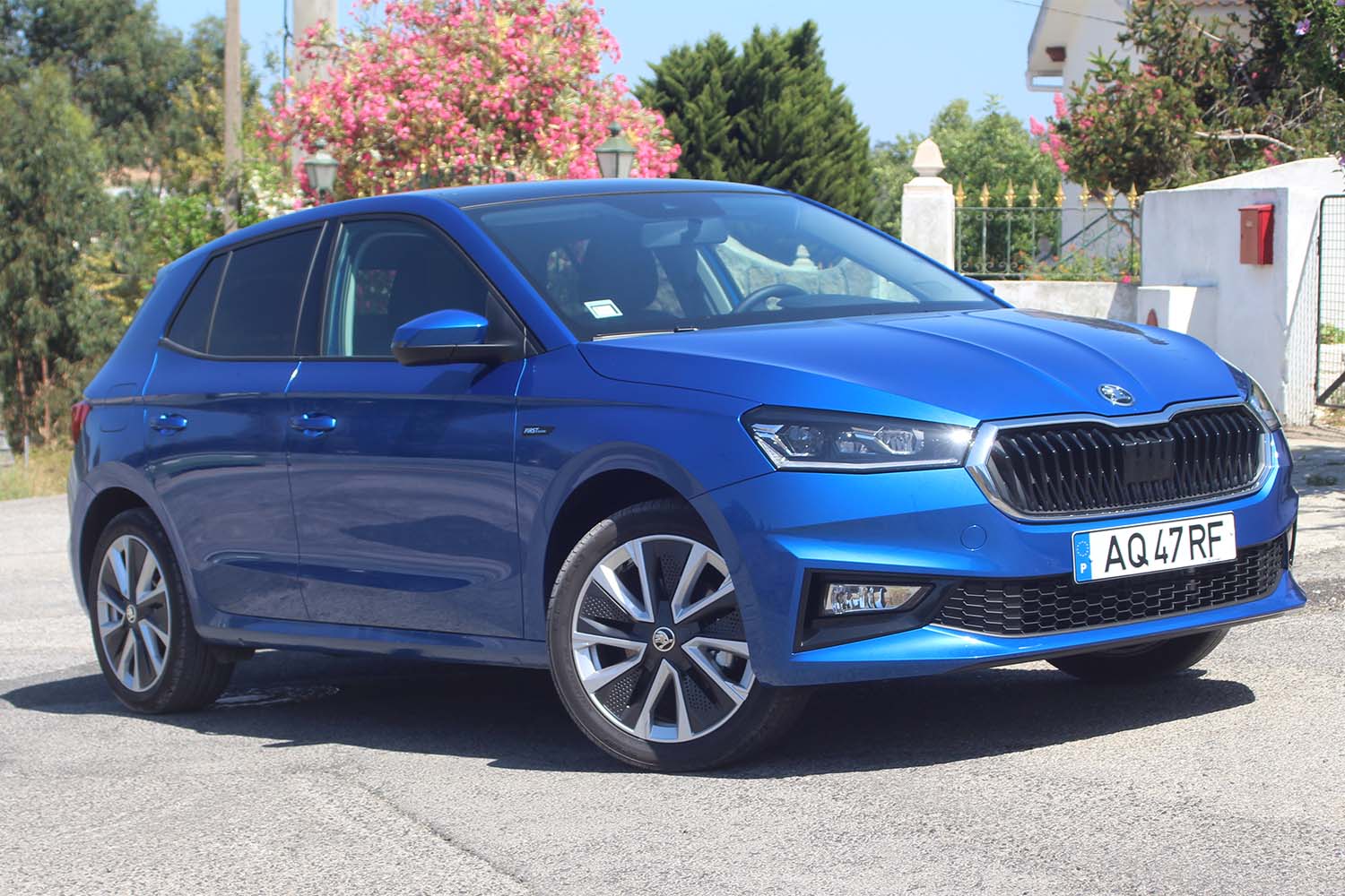 1727346215 947 Skoda Fabia Pres de cinq millions vendus en 25 ans