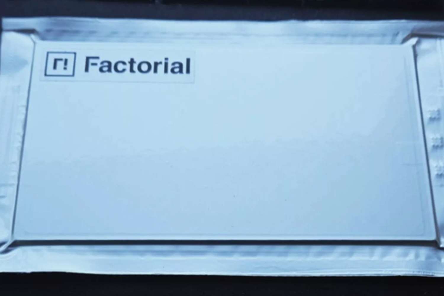 Avec le Solstice. Mercedes promet 80 % d’autonomie en plus pour les véhicules électriques La nouvelle batterie à semi-conducteurs de Factorial