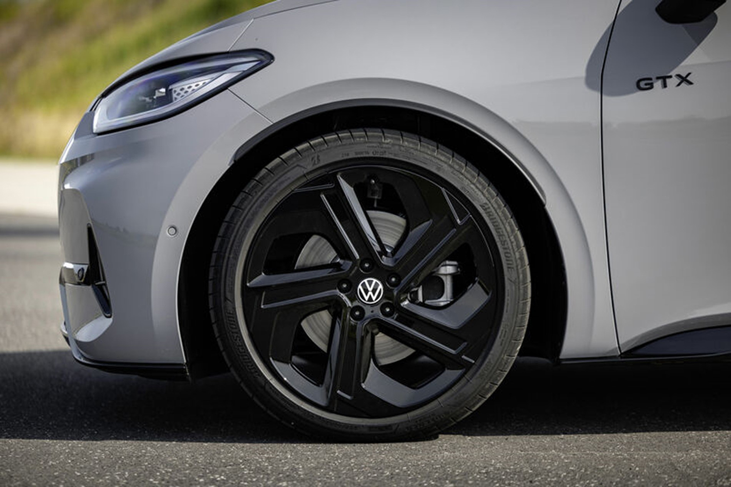 Plus de puissance. Volkswagen lance les préventes de l'ID.3 GTX Performance Plus de puissance Volkswagen lance les preventes de lID3 GTX