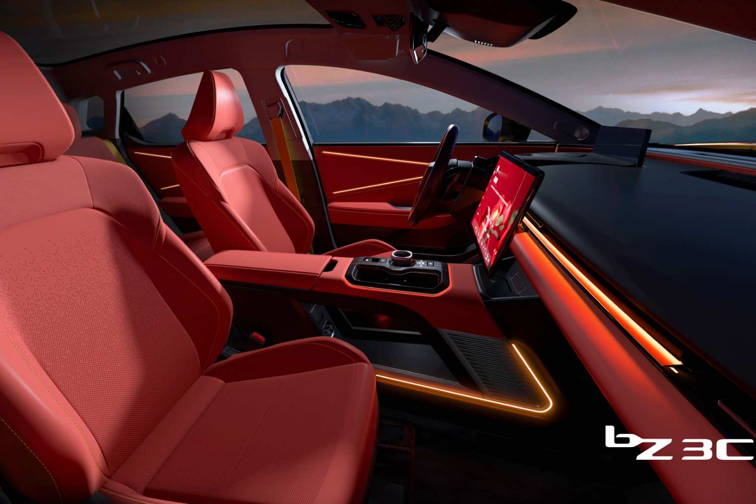 Viendrez-vous en Europe ? Le nouveau SUV électrique de Toyota bénéficie du « coup de main » de BYD Viendrez vous en Europe Le nouveau SUV electrique de Toyota