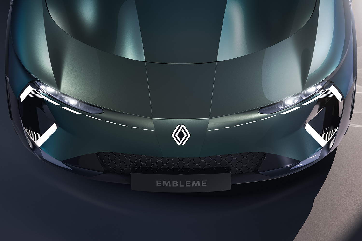 Renault Emblème Concept