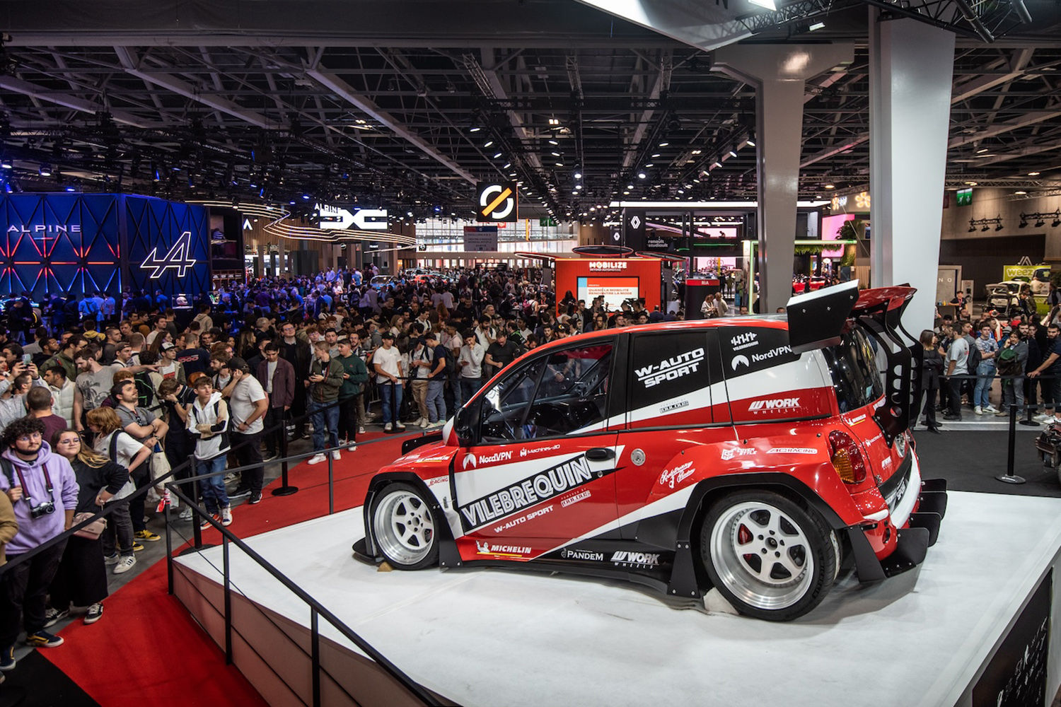 Mondial de l'Automobile de Paris 2022