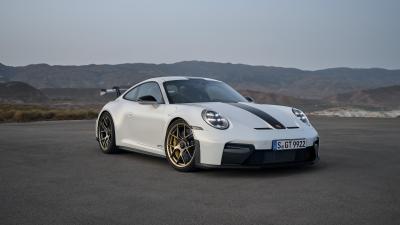 Porsche 911 GT3 992.2 - avant