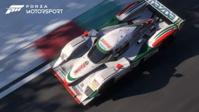 Lola-Mazda B09/86 dans Forza Motorsport