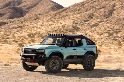 Toyota Land Cruiser ROX