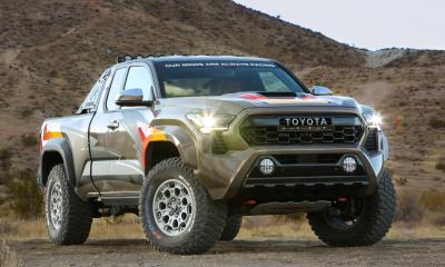 Toyota Tacoma TRD ProRunner