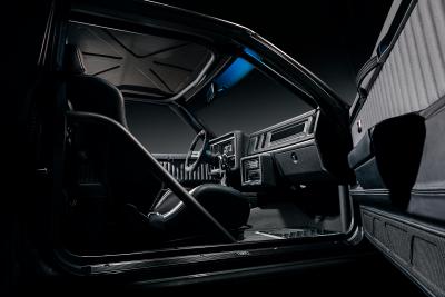 Ringbrothers Invadr - intérieur