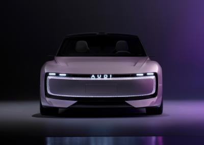 AUDI E concept - avant