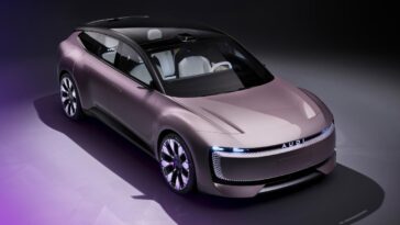 Audi lance une nouvelle marque appelée… AUDI