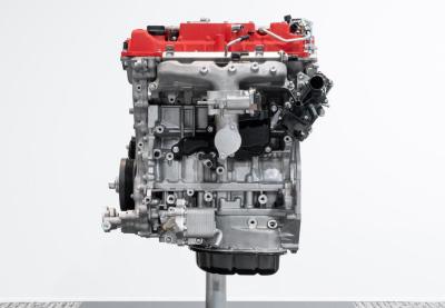 Le nouveau moteur quatre cylindres de 2,0 litres de Toyota