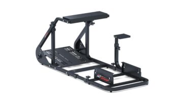 Prenez notre cockpit de simulation de course préféré adapté aux débutants pour une bonne affaire Prenez notre cockpit de simulation de course préféré adapté aux débutants pour une bonne affaire