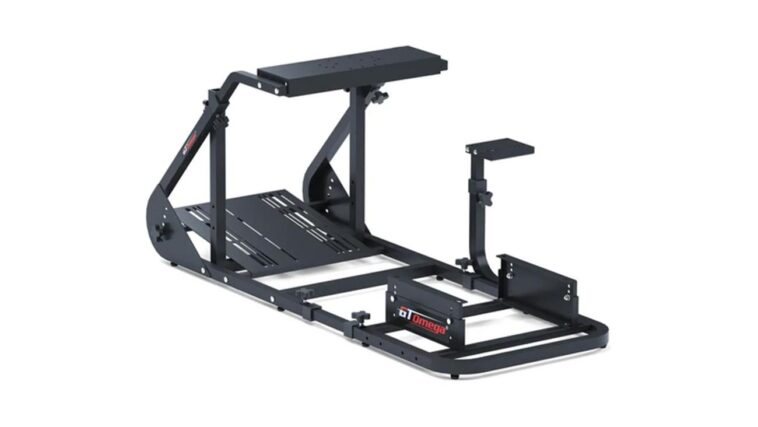 Prenez notre cockpit de simulation de course préféré adapté aux débutants pour une bonne affaire Prenez notre cockpit de simulation de course préféré adapté aux débutants pour une bonne affaire