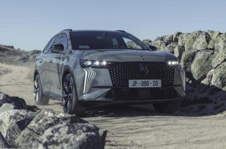 Les gros SUV pourraient être interdits de Paris dans le cadre d'un projet de loi Les gros SUV pourraient être interdits de Paris dans le cadre d'un projet de loi