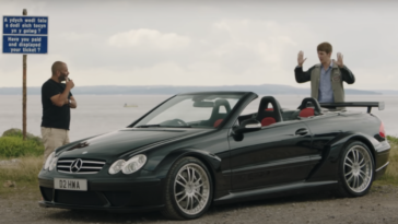 Chris Harris et Francis Bourgeois forment un duo de présentation étonnamment sain