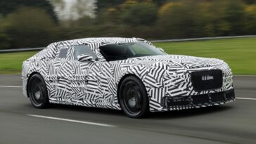 Voici votre premier aperçu de la nouvelle ère de Jaguar