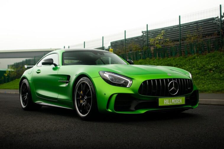La Mercedes-AMG GT R est désormais une « bonne affaire » La Mercedes-AMG GT R est désormais une « bonne affaire »