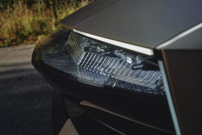 Concept DS SM Tribute - détails légers