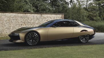 DS veut vraiment construire son incroyable concept Citroën SM Tribute