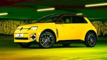 La nouvelle Renault 5 coûtera 22 995 £
