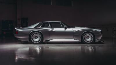 TWR Supercat, côté