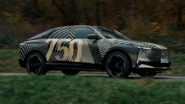 Il y a une nouvelle DS à venir et oui, c'est un SUV électrique