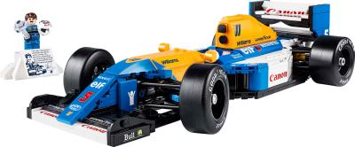 Icônes Lego Williams FW14B