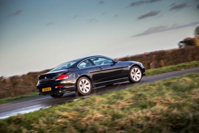 10 choses que vous devez savoir avant d’acheter une BMW Série 6 E63