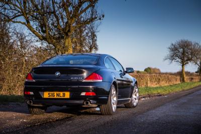 10 choses que vous devez savoir avant d’acheter une BMW Série 6 E63