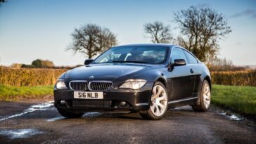 10 choses que vous devez savoir avant d’acheter une BMW Série 6 E63