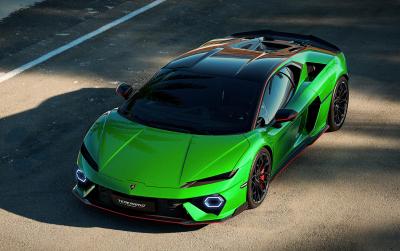 Lamborghini Temerario - avant