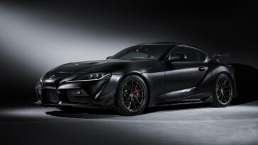 L'A90 Toyota GR Supra tire sa révérence avec une « édition finale » de 429 ch
