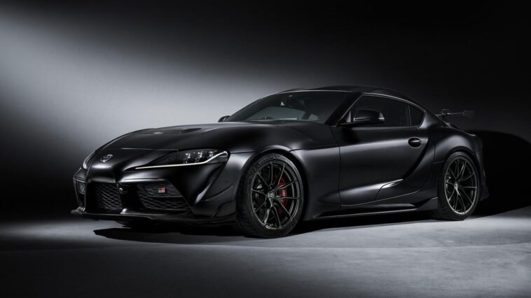 L'A90 Toyota GR Supra tire sa révérence avec une « édition finale » de 429 ch L'A90 Toyota GR Supra tire sa révérence avec une « édition finale » de 429 ch