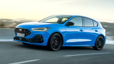 Ford Focus ST Édition