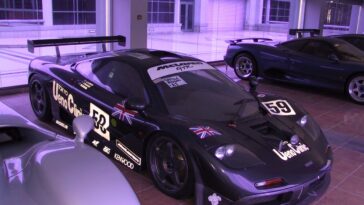 La collection de voitures du Sultan de Brunei rendue publique sur Instagram