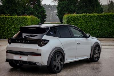 Voici la nouvelle Lancia Ypsilon HF de 276 ch Lancia Ypsilon HF