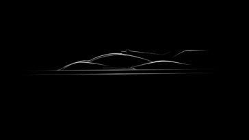 Voici votre premier aperçu de la voiture de course Genesis au Mans