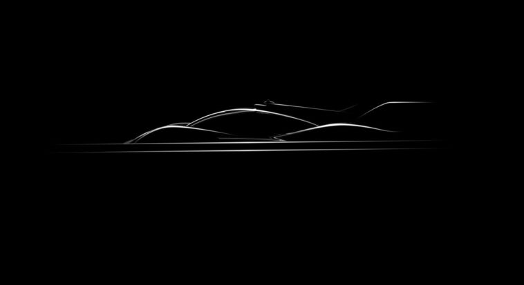 Voici votre premier aperçu de la voiture de course Genesis au Mans Voici votre premier aperçu de la voiture de course Genesis au Mans