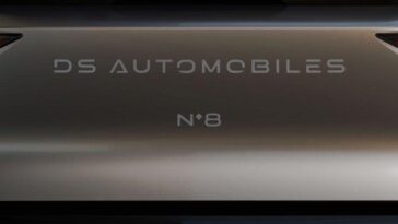 La nouvelle DS s'appellera « No8 »