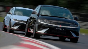 Hyundai Ioniq 5 N à destination de Gran Turismo 7