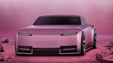 Le concept Jaguar Type 00 ne se soucie pas de ce que vous en pensez