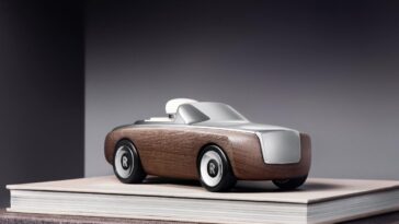 Nous avons trouvé une vraie Rolls-Royce qui coûte moins cher que ce modèle « Cameo »