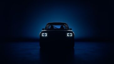 Une toute nouvelle Ford Escort Mk1 sera ici le 12 décembre