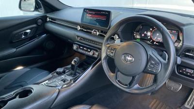 Toyota GR Supra - intérieur