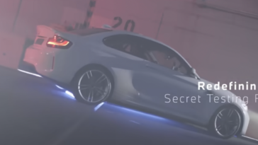 BMW a construit une M2 électrique, mais ce n'est pas ce que vous pensez