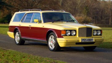 Cette Bentley Mulsanne Turbo « Shooting Brake » pourrait-elle être la voiture dont vous avez besoin ?