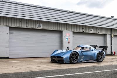 McMurtry Spéirling - recto